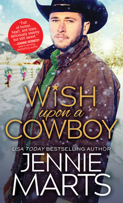 Wish Upon a Cowboy - Marts, Jennie