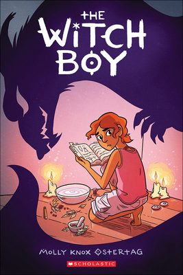 Witch Boy - Ostertag, Molly