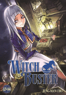 Witch Buster Vol. 13-14