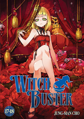 Witch Buster, Volume 17-18 - Cho, Jung-Man