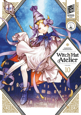 Witch Hat Atelier 10 - Shirahama, Kamome