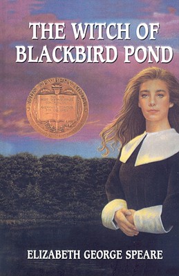 Witch of Blackbird Pond - Speare, Elizabeth George