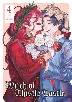 Witch of Thistle Castle Vol.4 - Tarachine, John