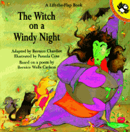 Witch on a Windy Night: A Lift the Flap Bk