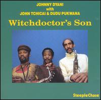 Witchdoctor's Son - Johnny Dyani