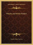 Witches and Witch-Finders