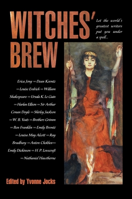 Witches' Brew - Various, and Jocks, Yvonne (Editor)