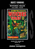 Witches Tales: # 4: Harvey Horrors Collected Works