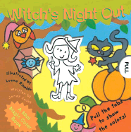 Witch's Night Out - Sacks, Janet