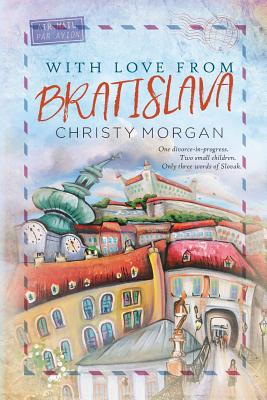 With Love From Bratislava - Morgan, Christy