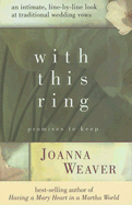 With This Ring: Promises to Keep