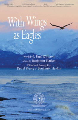 With Wings as Eagles - Harlan, Benjamin (Composer), and Young, William David (Composer)
