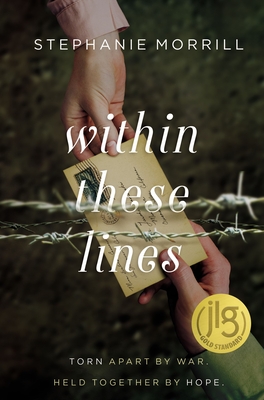 Within These Lines Softcover - Morrill, Stephanie