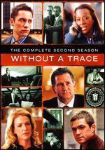 Without a Trace: The Complete Second Season