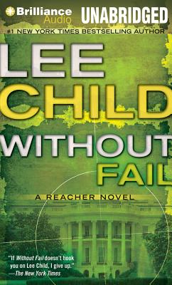 Without Fail - Child, Lee, New, and Hill, Dick (Read by)