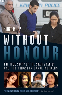 Without Honour - Tripp, Rob