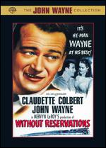 Without Reservations [Commemorative Packaging] - Mervyn LeRoy