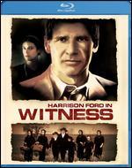 Witness [Blu-ray]