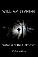 Witness of the Unknown