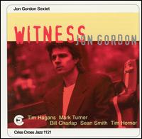 Witness - Jon Gordon