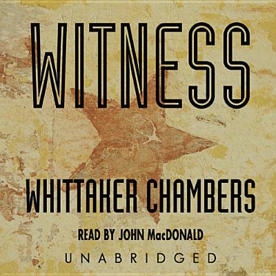 Witness - Chambers, Whittaker, and MacDonald, John (Read by)