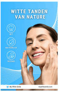 Witte Tanden Van Nature: verschillende methoden waarbij natuurlijke componenten worden gebruikt