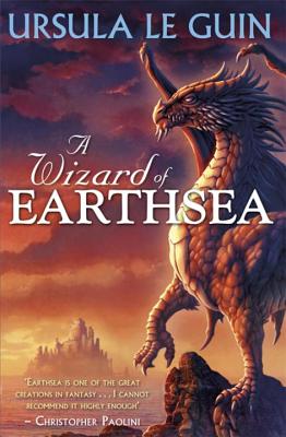 Wizard of Earthsea - Le, Guin Ursula