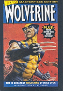 Wizard Wolverine Masterpiece Edition Volume 1 - David, Peter, and & More, Peter