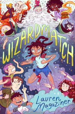 Wizardmatch - Magaziner, Lauren