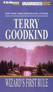 Wizard's First Rule - Goodkind, Terry, and Bond, James B (Read by)