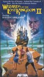 Wizards of the Lost Kingdom 2 - Charles B. Griffith