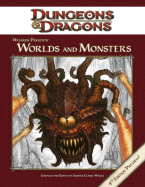 Wizards Presents Worlds and Monsters - Wilkes, Jennifer Clarke (Editor)