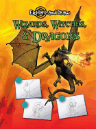 Wizards, Witches, and Dragons, Drawing and Reading