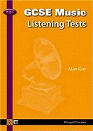 WJEC GCSE Music Listening Tests Pupils' Book: Learning Tests