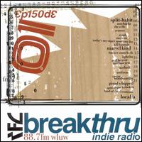 WLUW Breakthru Indie Radio - Various Artists