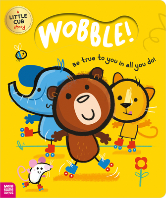 Wobble! - Bugbird, Tim