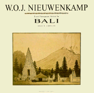 Woj Nieuwenkamp First Artist in Bali - Carpenter, Bruce W