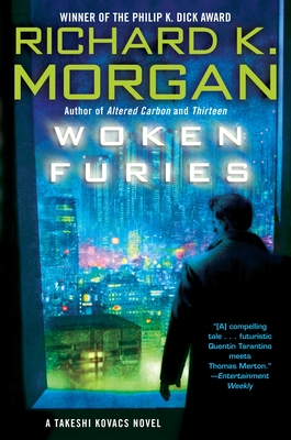 Woken Furies - Morgan, Richard K
