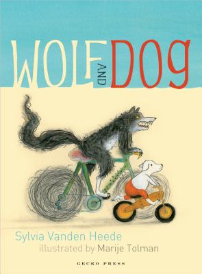 Wolf and Dog - Vanden Heede, Sylvia