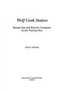 Wolf Creek Station: Kanas Gas and Electric Company in the NU