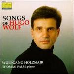 Wolf: Goethe Lieder