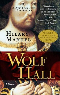 Wolf Hall - Mantel, Hilary