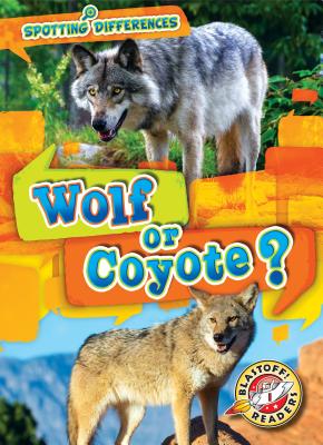 Wolf or Coyote? - Chang, Kirsten