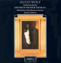 Wolf: Orchesterlieder - Dietrich Fischer-Dieskau (baritone); Munich Radio Orchestra; Stefan Soltesz (conductor)