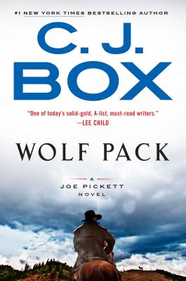 Wolf Pack - Box, C J