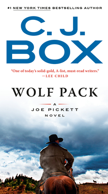 Wolf Pack - Box, C J