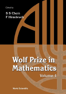 Wolf Prize in Mathematics, Volume 1