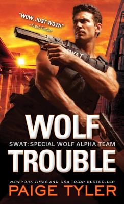 Wolf Trouble - Tyler, Paige