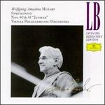 Wolfgang Amadeus Mozart: Mozart: Symphonies Nos. 40 & 41 "Jupiter"