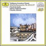 Wolfgang Amadeus Mozart: Piano Concertos Nos. 25 & 27